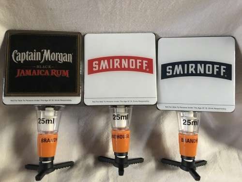 WOW !!! LARGE SELECTION OF BRANDED BAR OPTICS bid/optic to take all